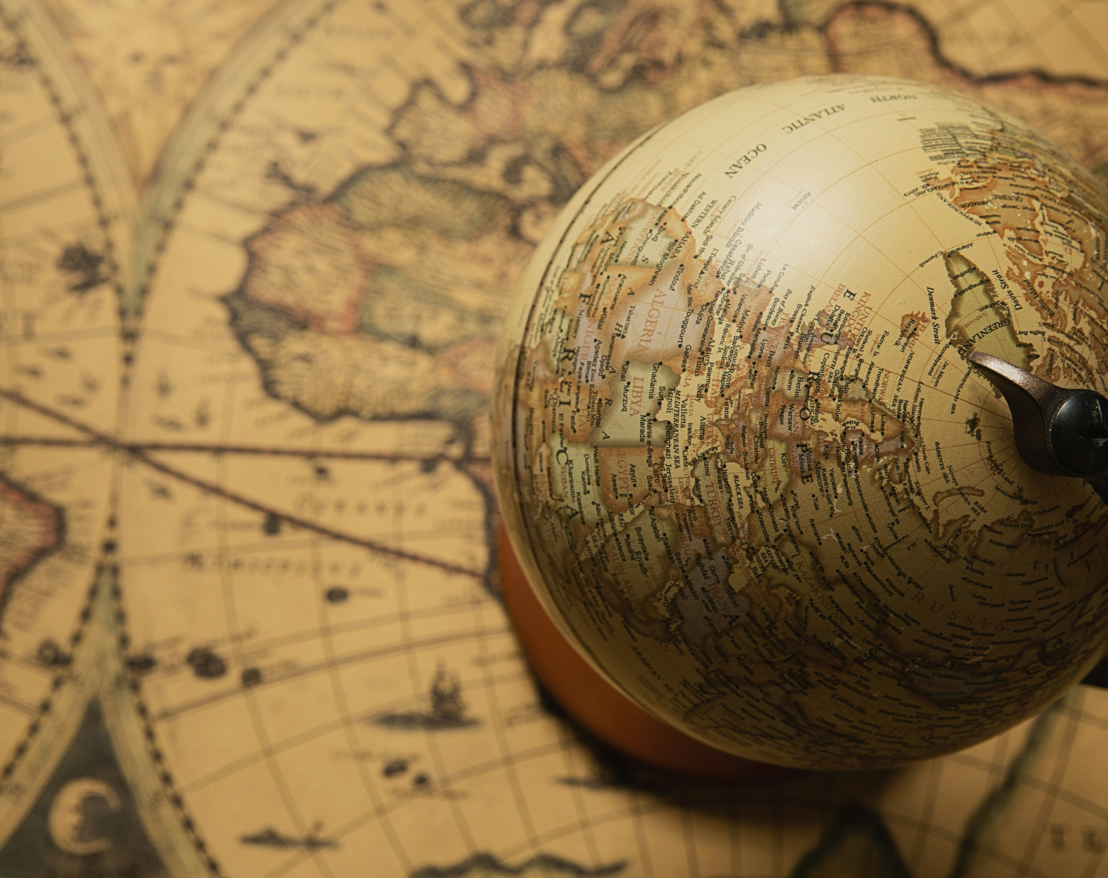 Geographic Reach