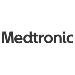 Medtronic Logo Medtronic - medtech manufacturing and cross-border operations