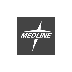 Medline Industries Logo Medline Industries - medical supply manufacturing and nearshoring